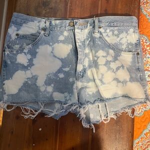 Wrangler shorts vintage